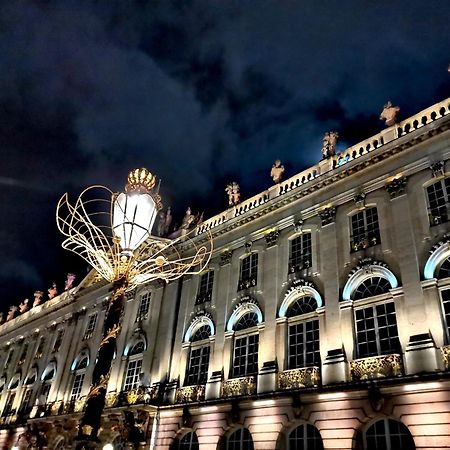 Proche Nancy Centre, A Quelques Pas Des Thermes Et Du Campus Artem, Appartement Calme Avec Parking Gratuit 外观 照片